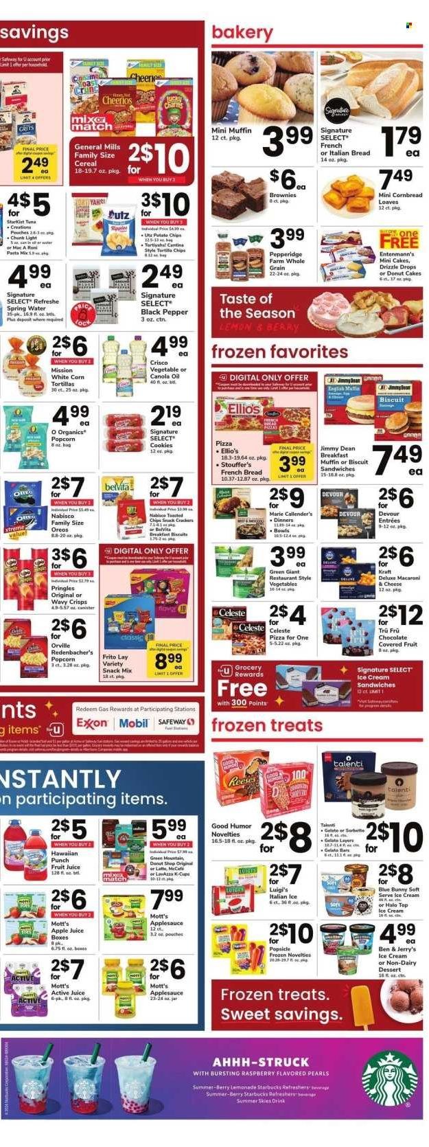 Safeway ad - 07/12/2024 - 07/18/2024. Page 3
