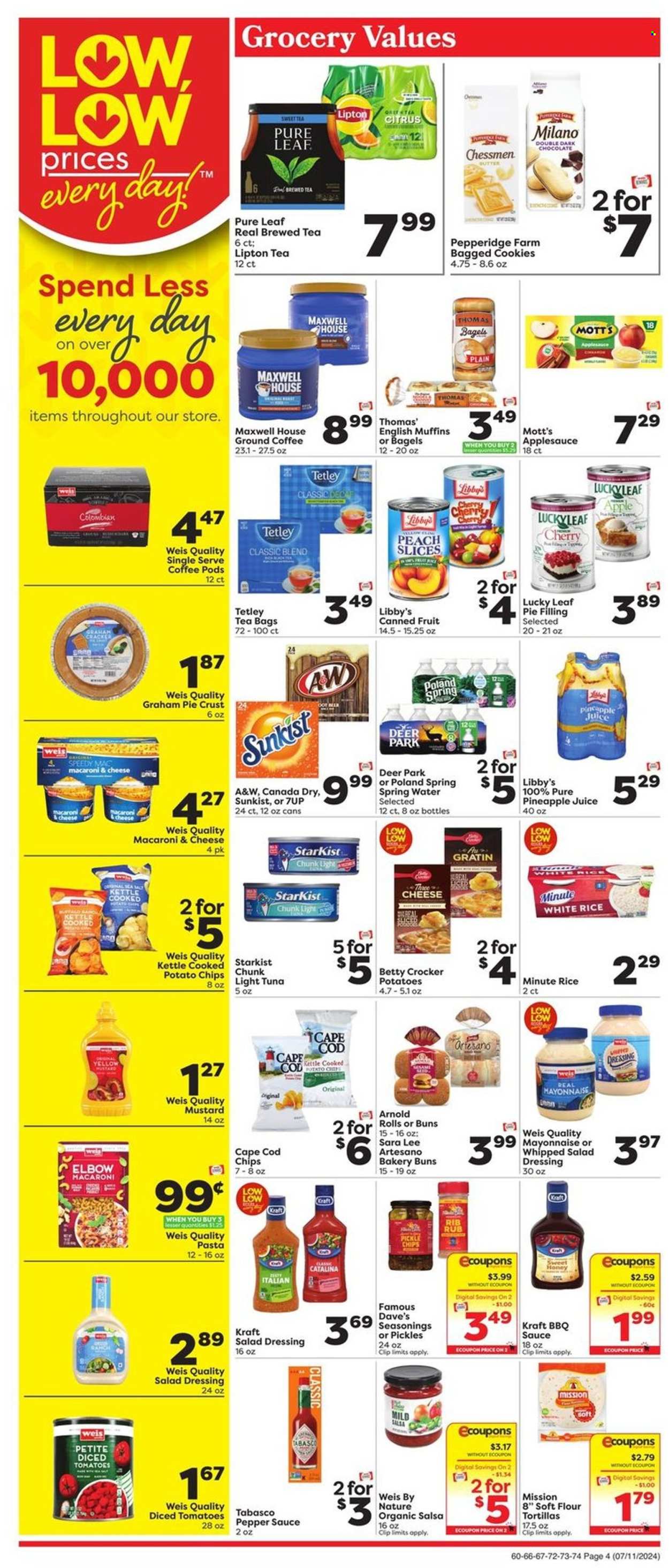 Weis ad - 07/11/2024 - 07/17/2024. Page 4