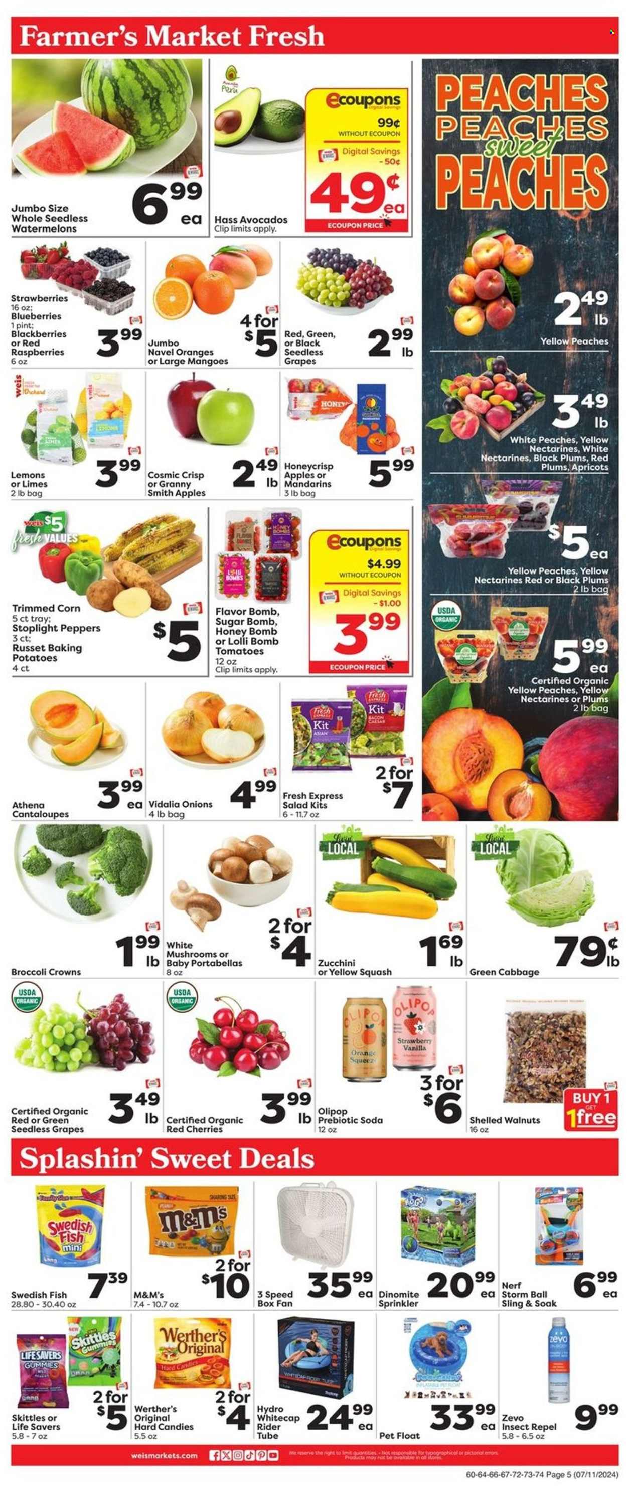 Weis ad - 07/11/2024 - 07/17/2024. Page 5