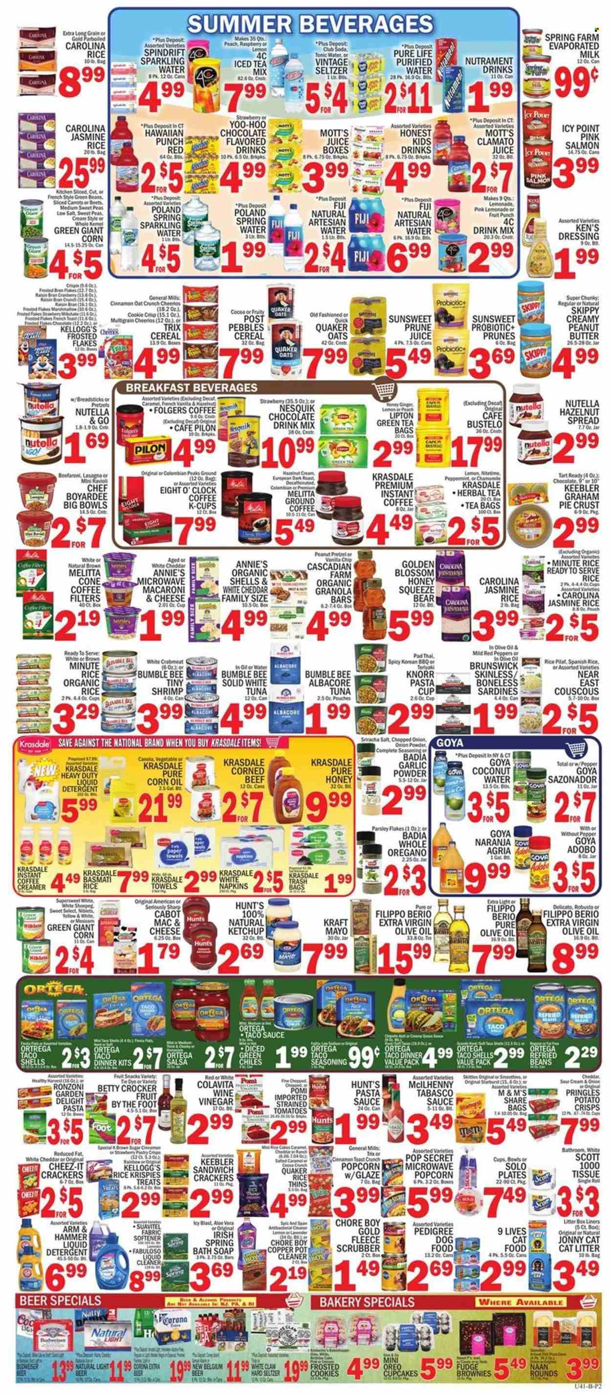 C-Town ad - 07/12/2024 - 07/18/2024. Page 2