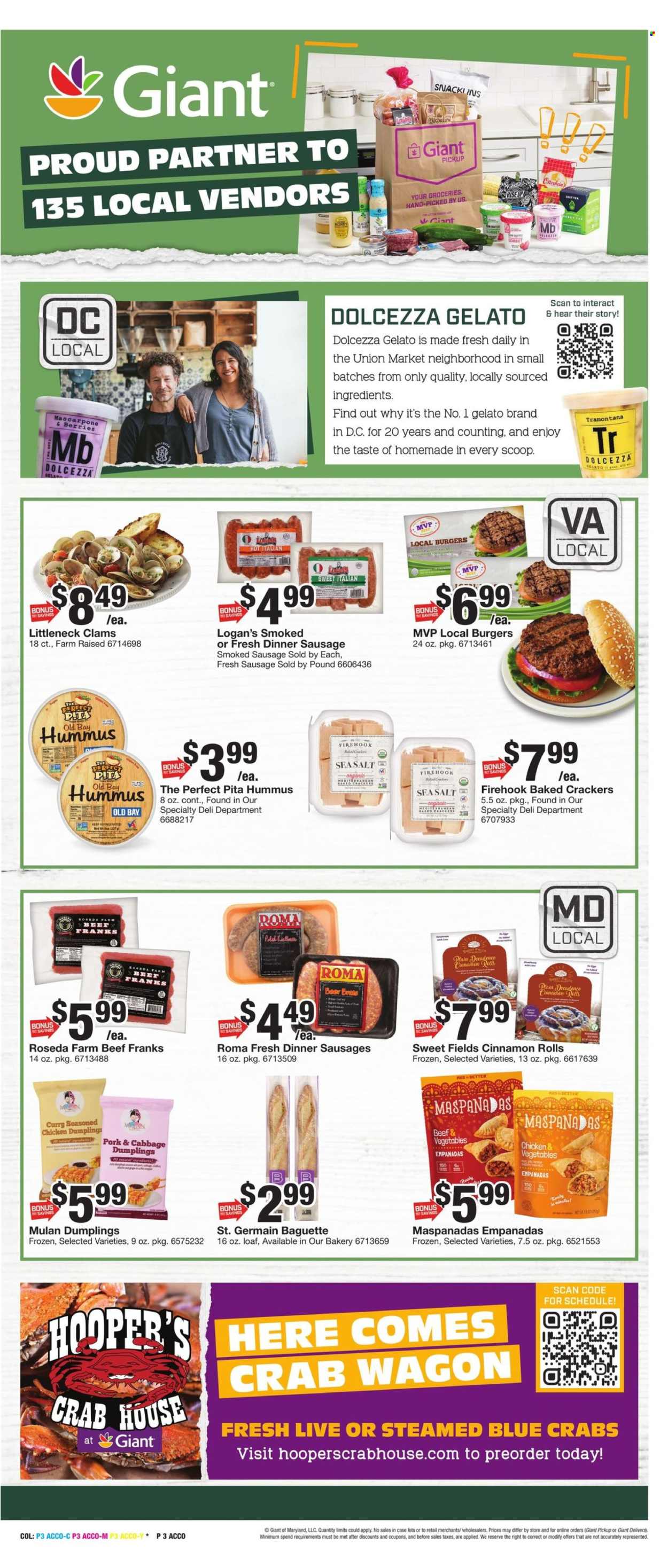 Giant Food ad - 07/12/2024 - 07/18/2024. Page 3
