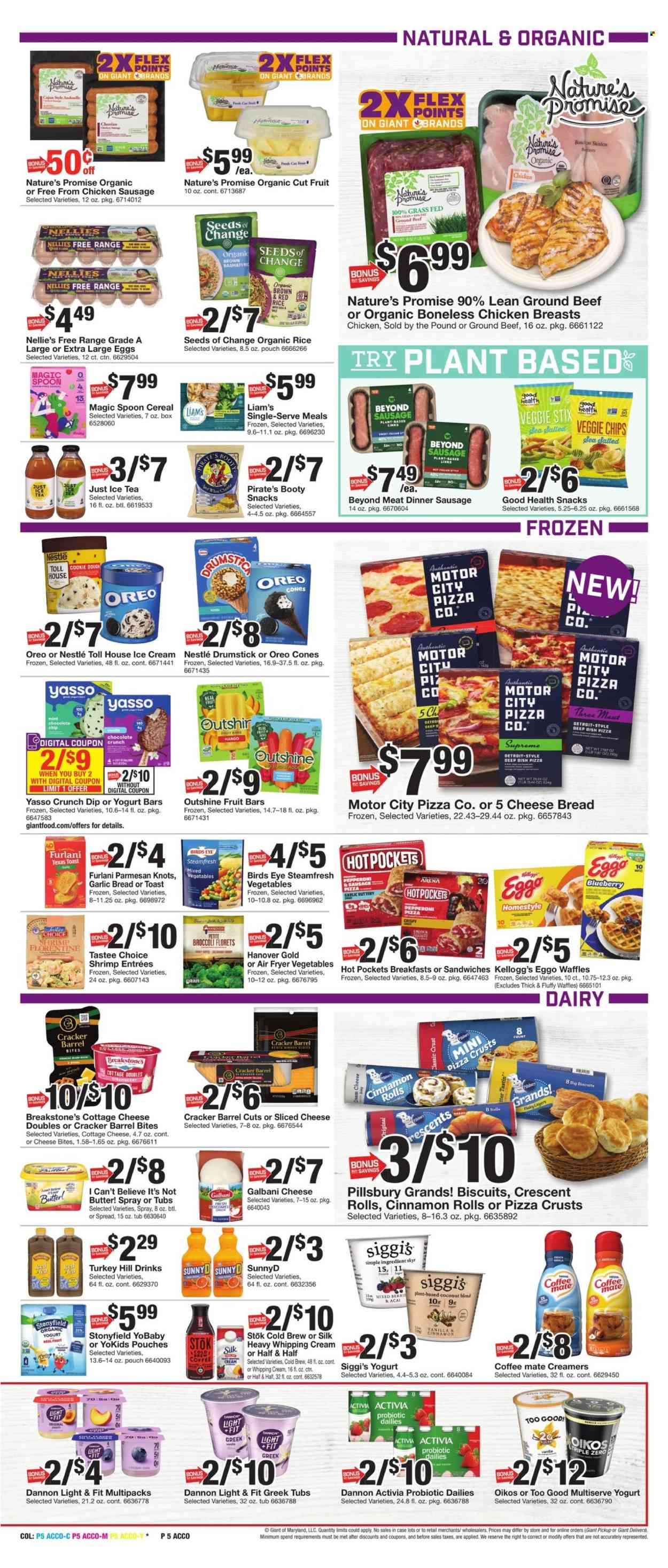 Giant Food ad - 07/12/2024 - 07/18/2024. Page 5