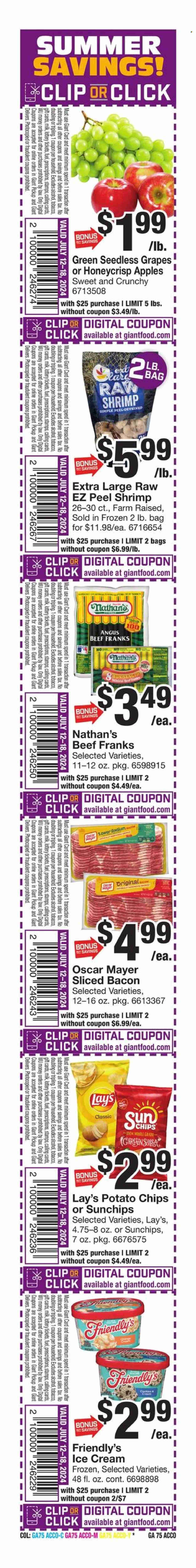 Giant Food ad - 07/12/2024 - 07/18/2024. Page 14