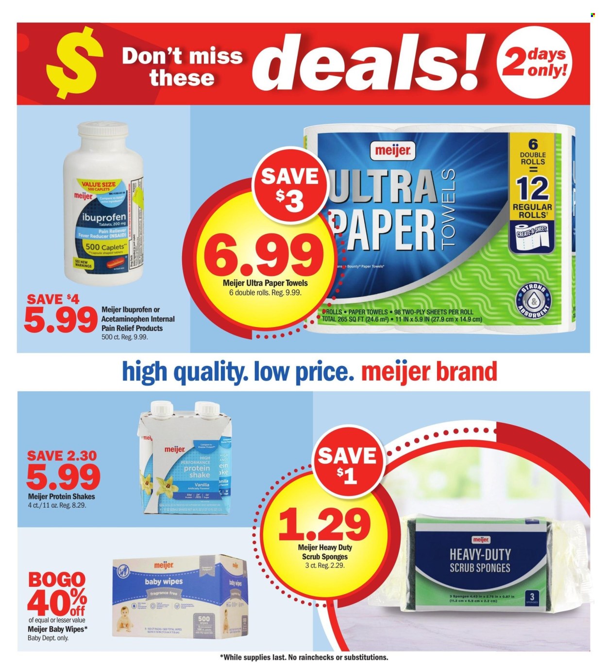 Meijer ad - 07/12/2024 - 07/13/2024. Page 3