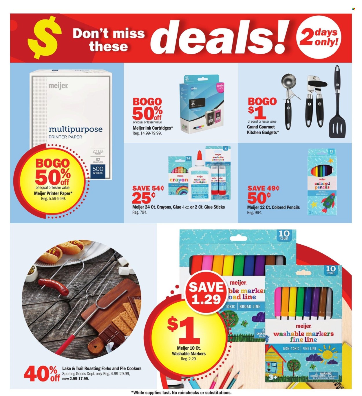 Meijer ad - 07/12/2024 - 07/13/2024. Page 4