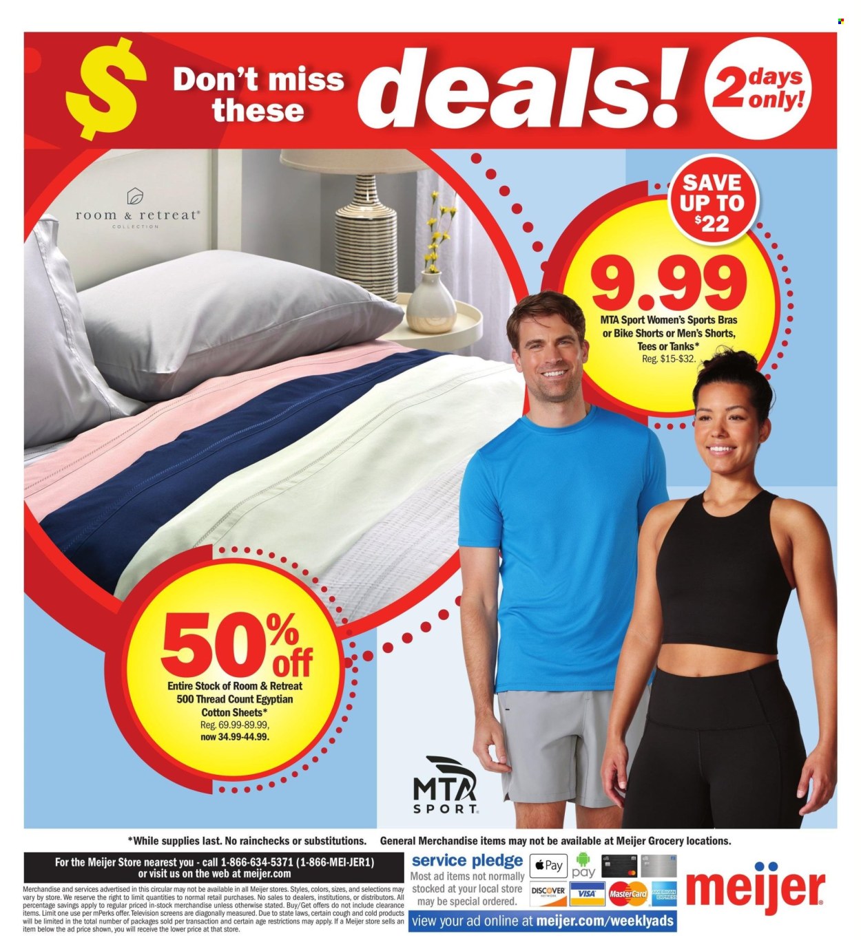 Meijer ad - 07/12/2024 - 07/13/2024. Page 5