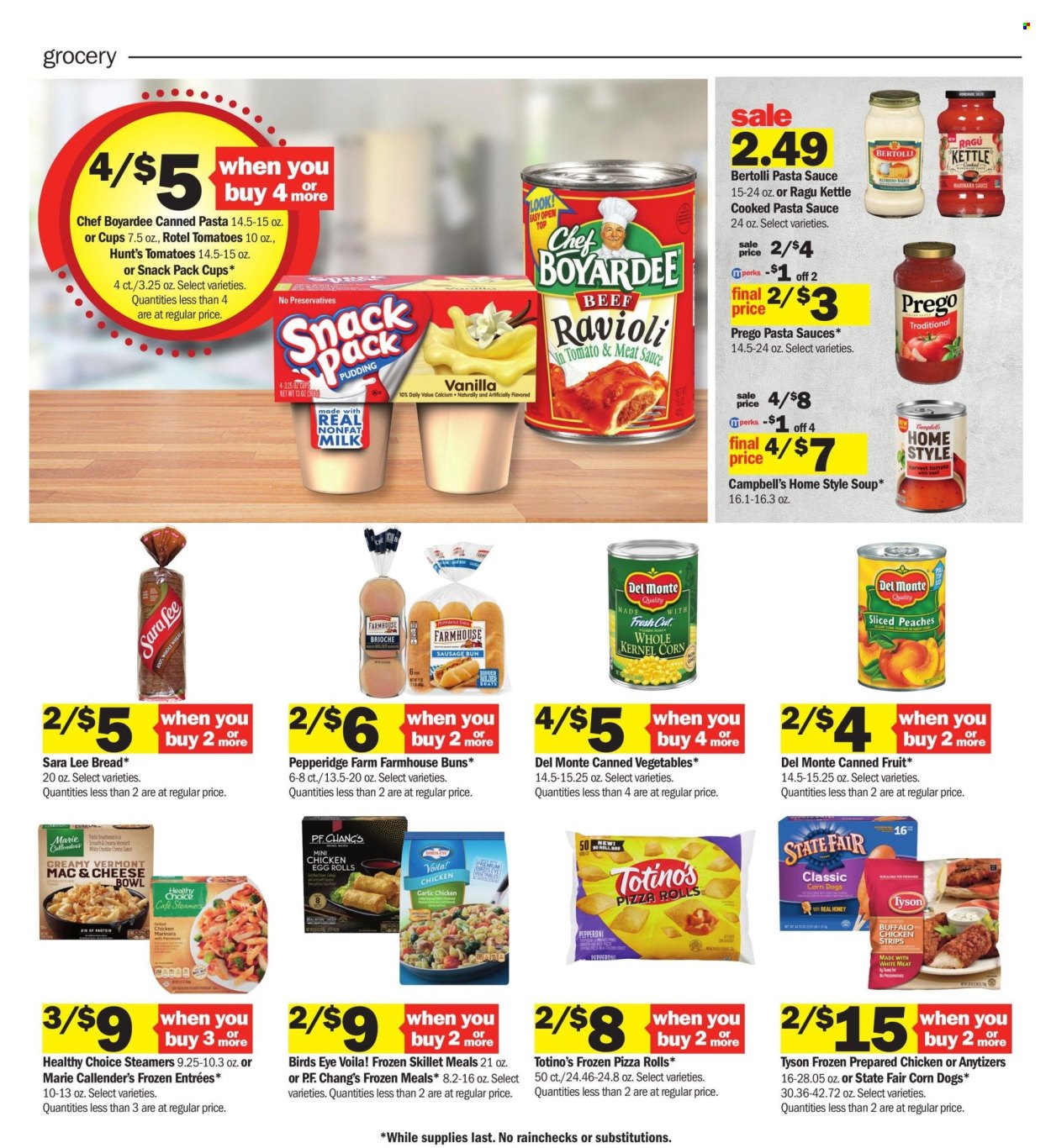 Meijer ad - 07/14/2024 - 07/20/2024. Page 10