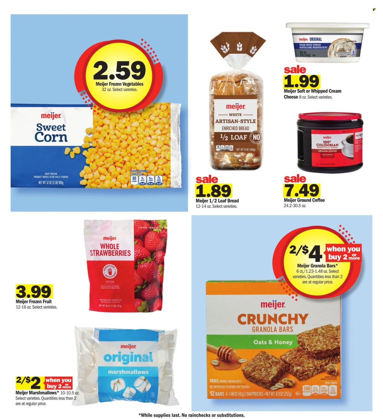 Meijer ad - 07/14/2024 - 07/20/2024. Page 15
