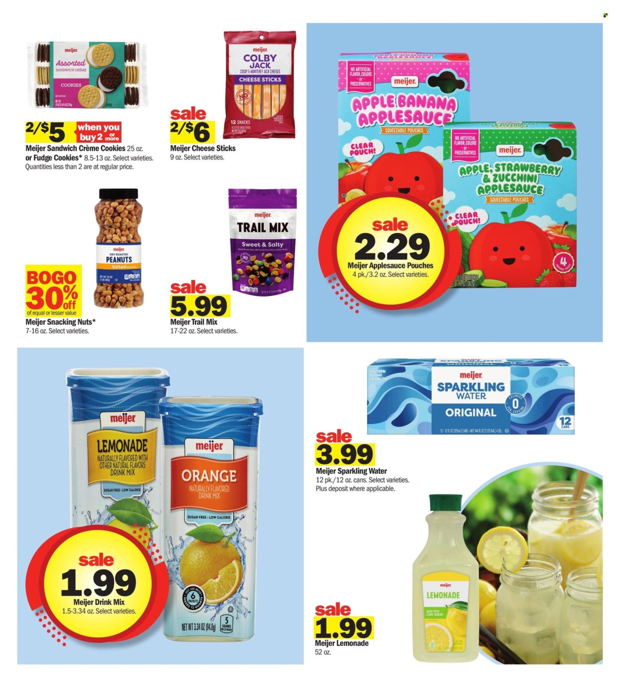 Meijer ad - 07/14/2024 - 07/20/2024. Page 16