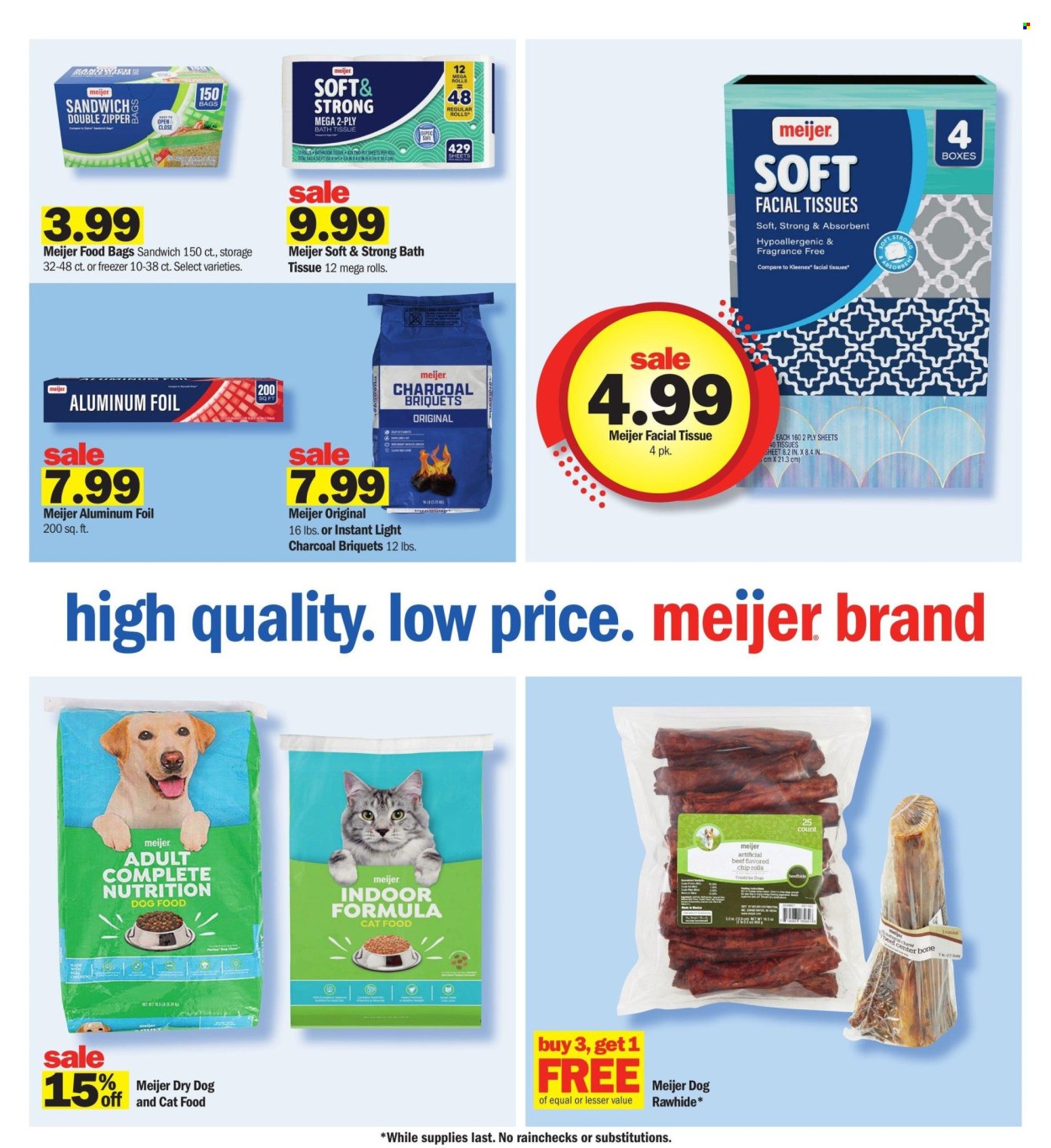 Meijer ad - 07/14/2024 - 07/20/2024. Page 17