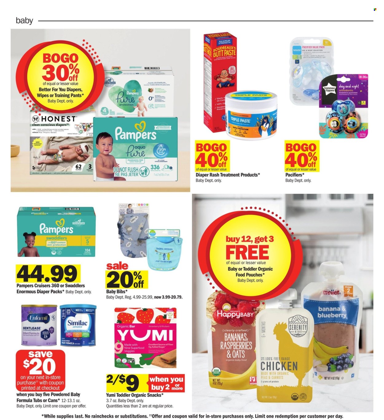 Meijer ad - 07/14/2024 - 07/20/2024. Page 27