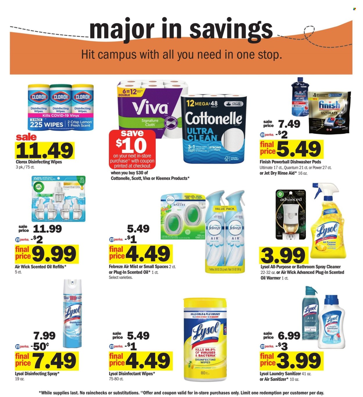 Meijer ad - 07/14/2024 - 07/20/2024. Page 31