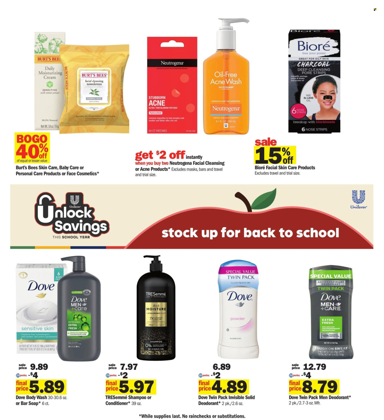 Meijer ad - 07/14/2024 - 07/20/2024. Page 33