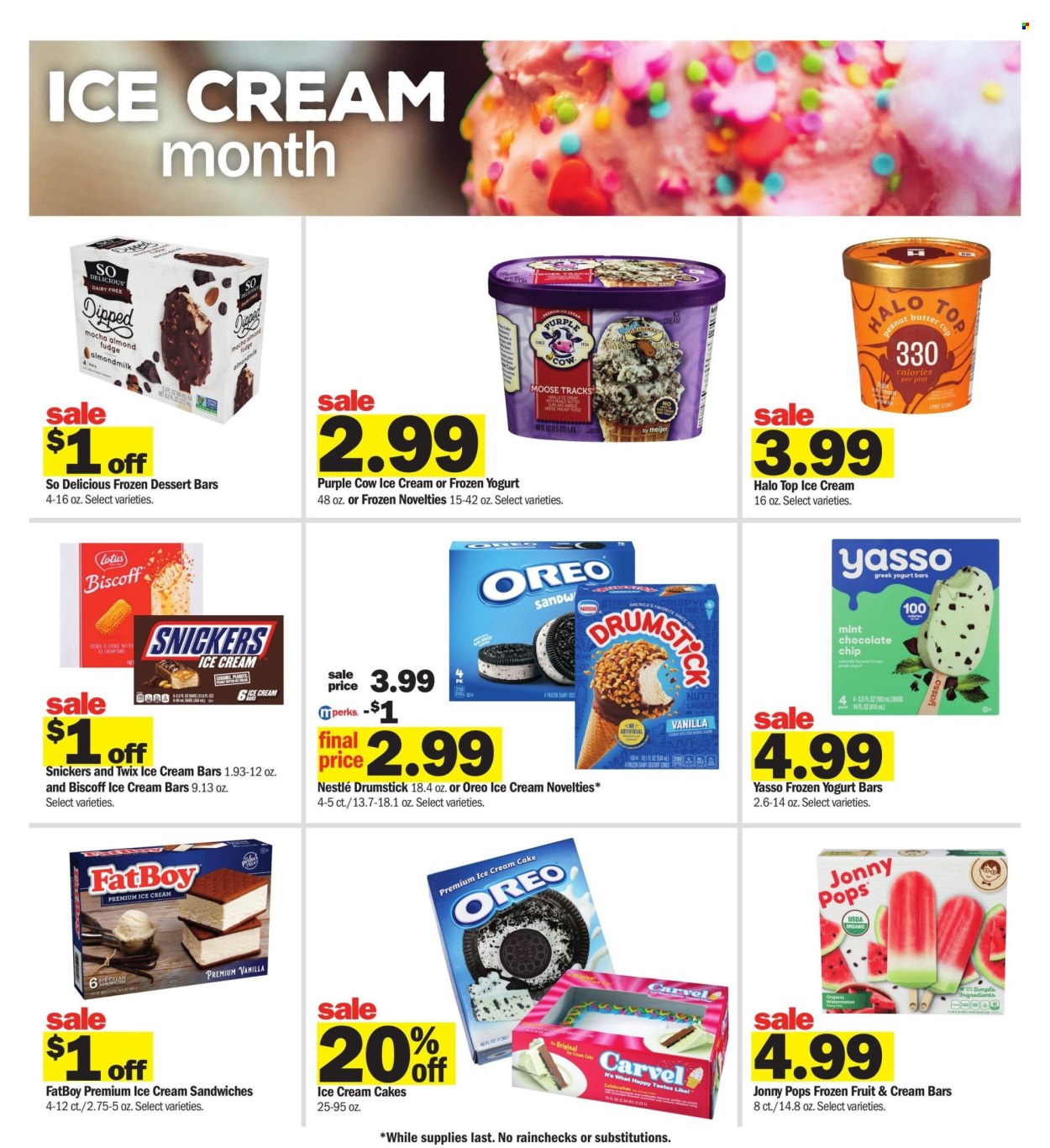Meijer ad - 07/14/2024 - 07/20/2024. Page 34