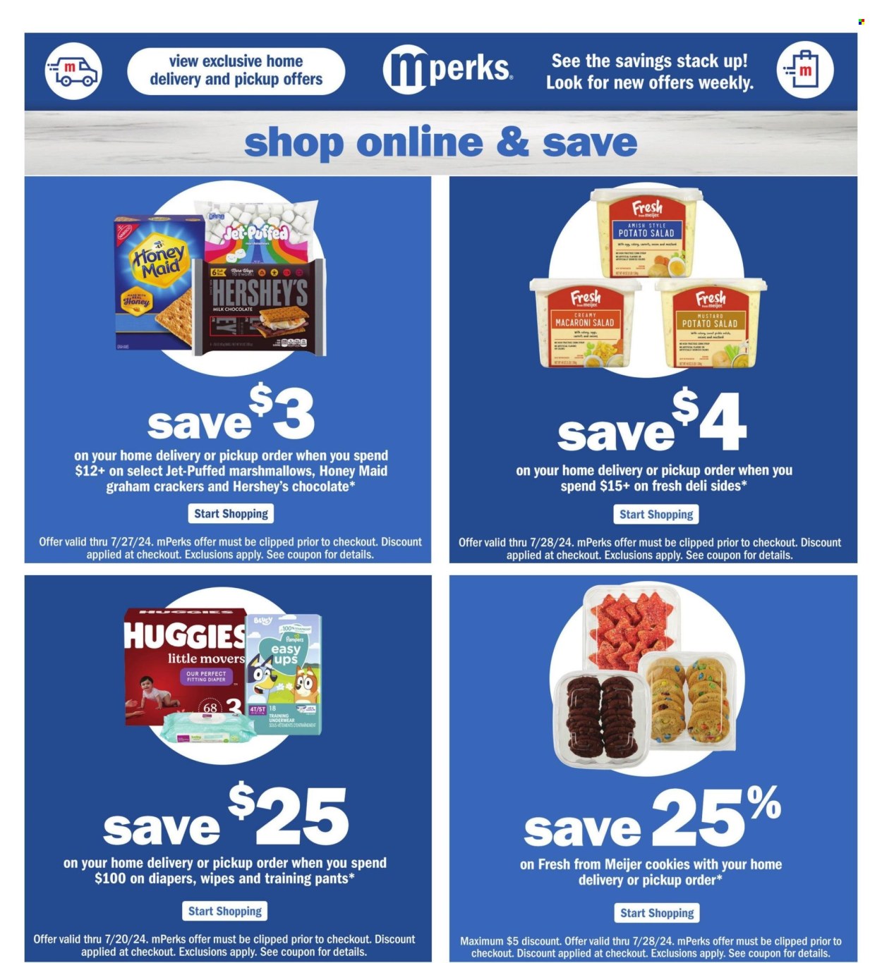 Meijer ad - 07/14/2024 - 07/20/2024. Page 40