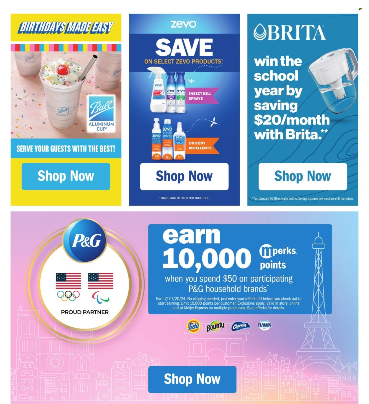 Meijer ad - 07/14/2024 - 07/20/2024. Page 44
