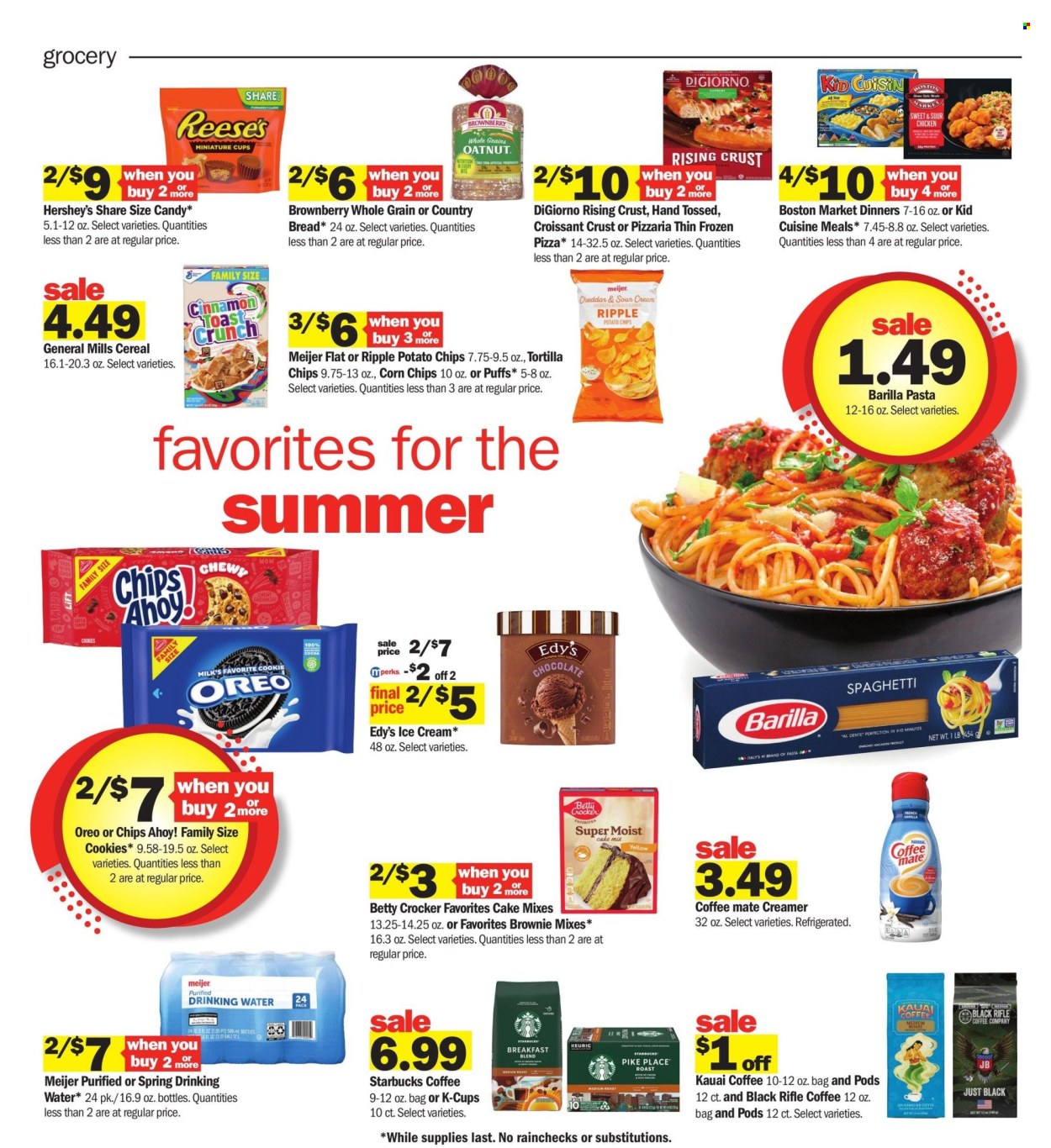 Meijer ad - 07/11/2024 - 07/13/2024. Page 4