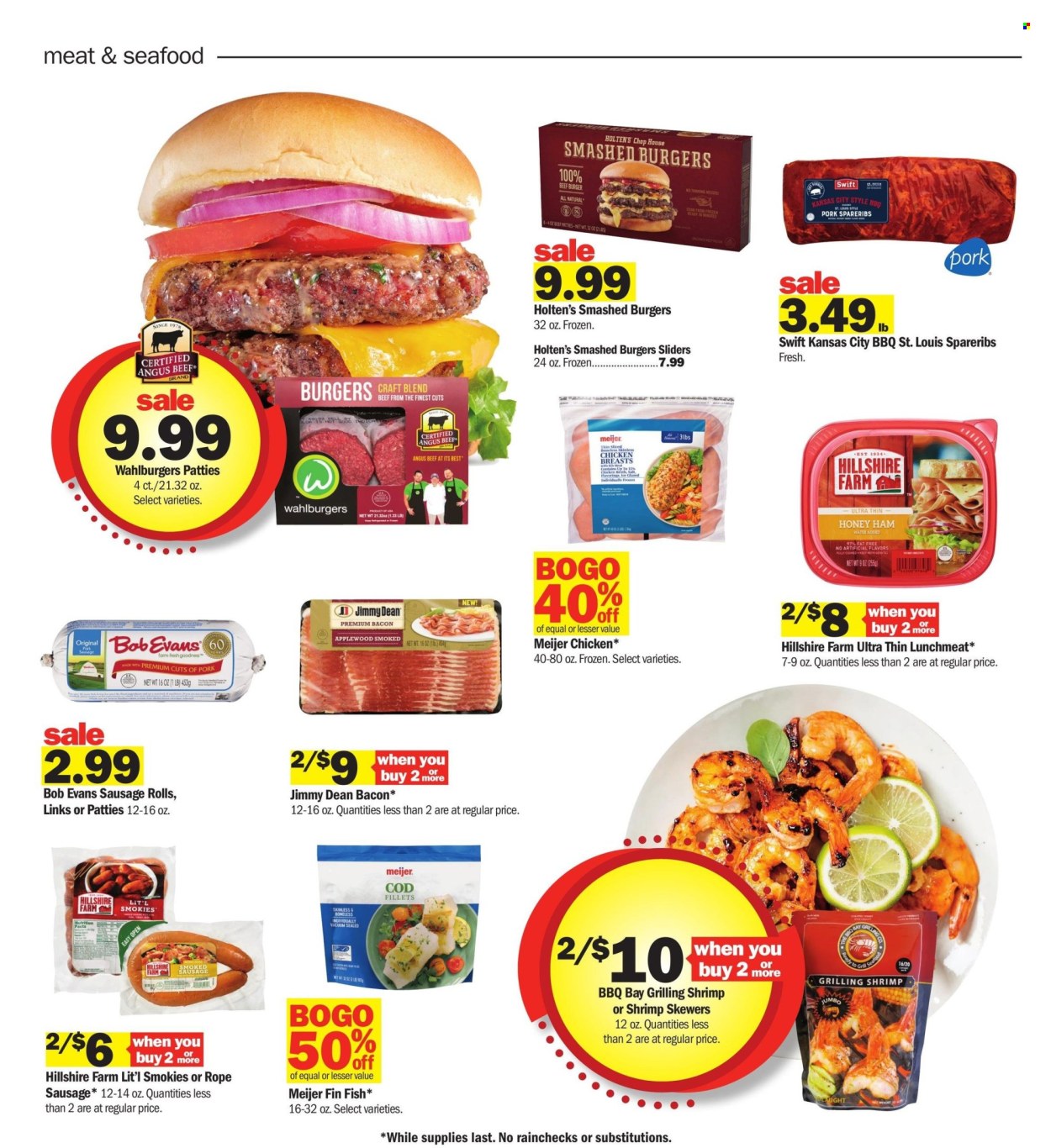 Meijer ad - 07/11/2024 - 07/13/2024. Page 7