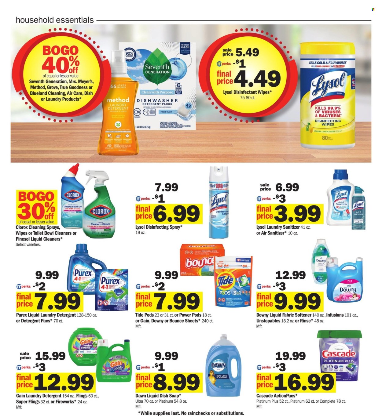 Meijer ad - 07/11/2024 - 07/13/2024. Page 25