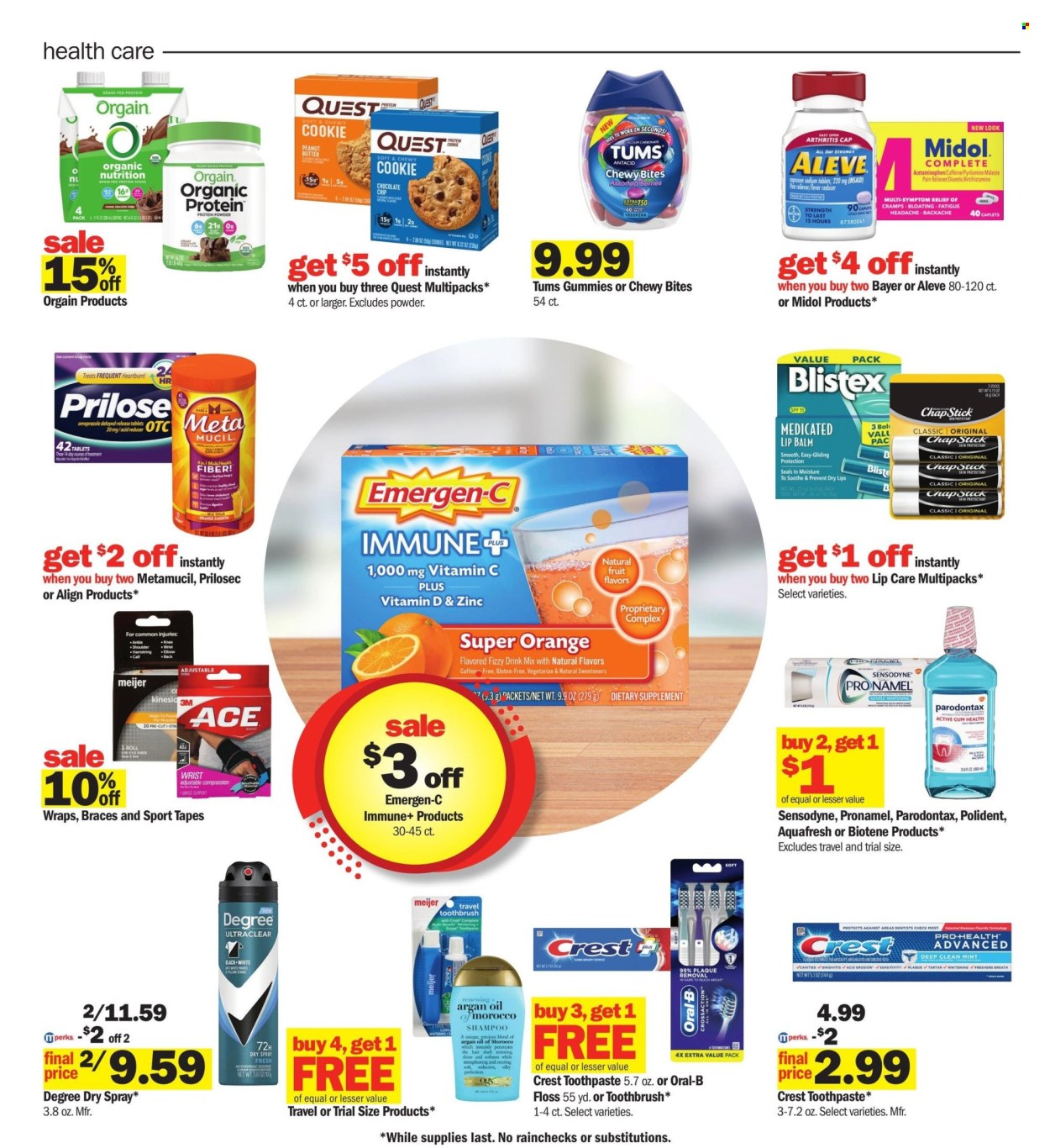 Meijer ad - 07/11/2024 - 07/13/2024. Page 27
