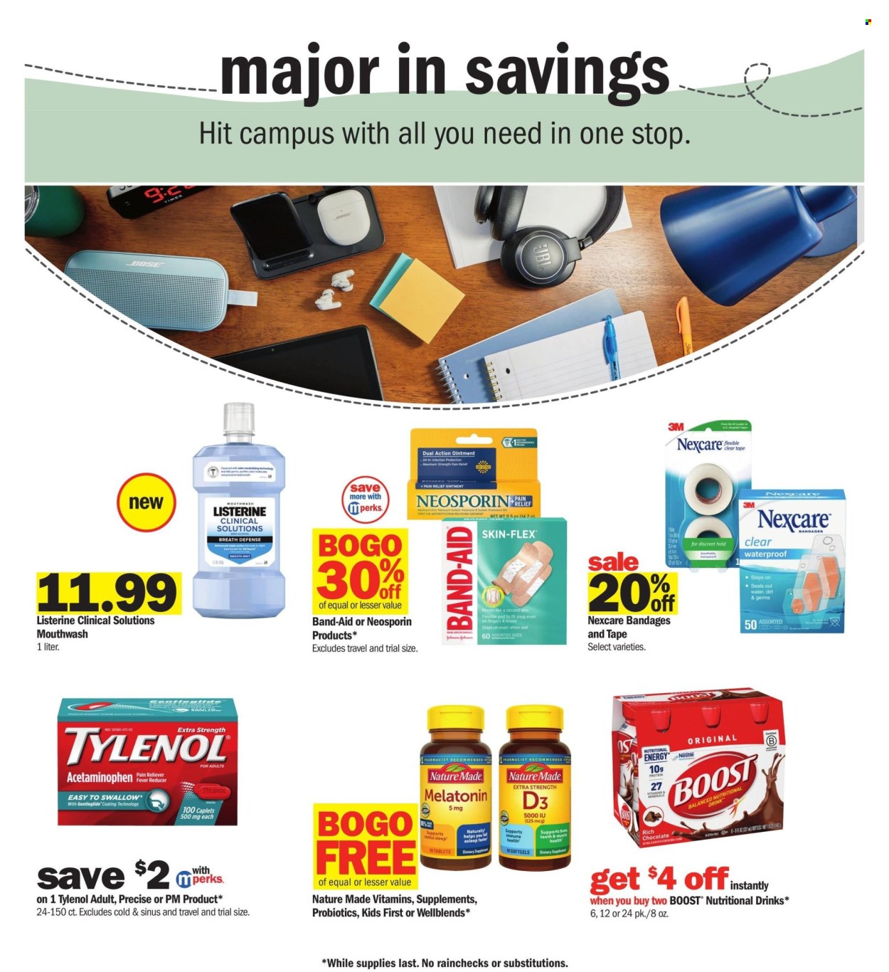 Meijer ad - 07/11/2024 - 07/13/2024. Page 34