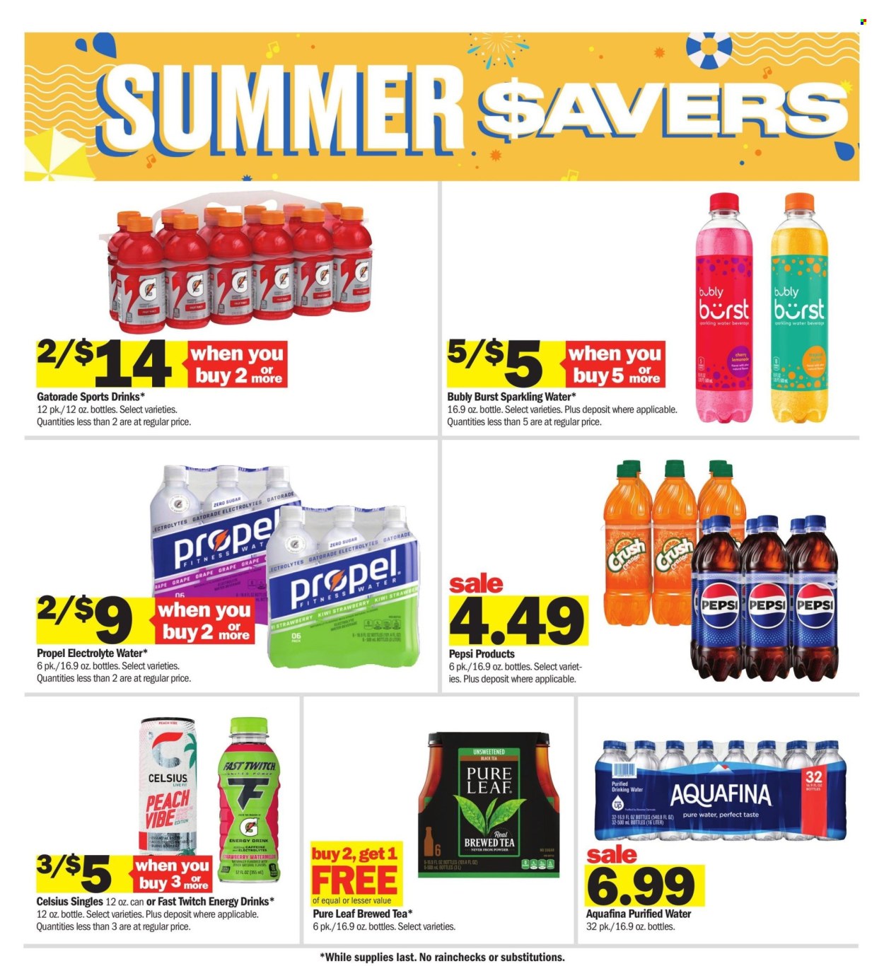 Meijer ad - 07/11/2024 - 07/13/2024. Page 35