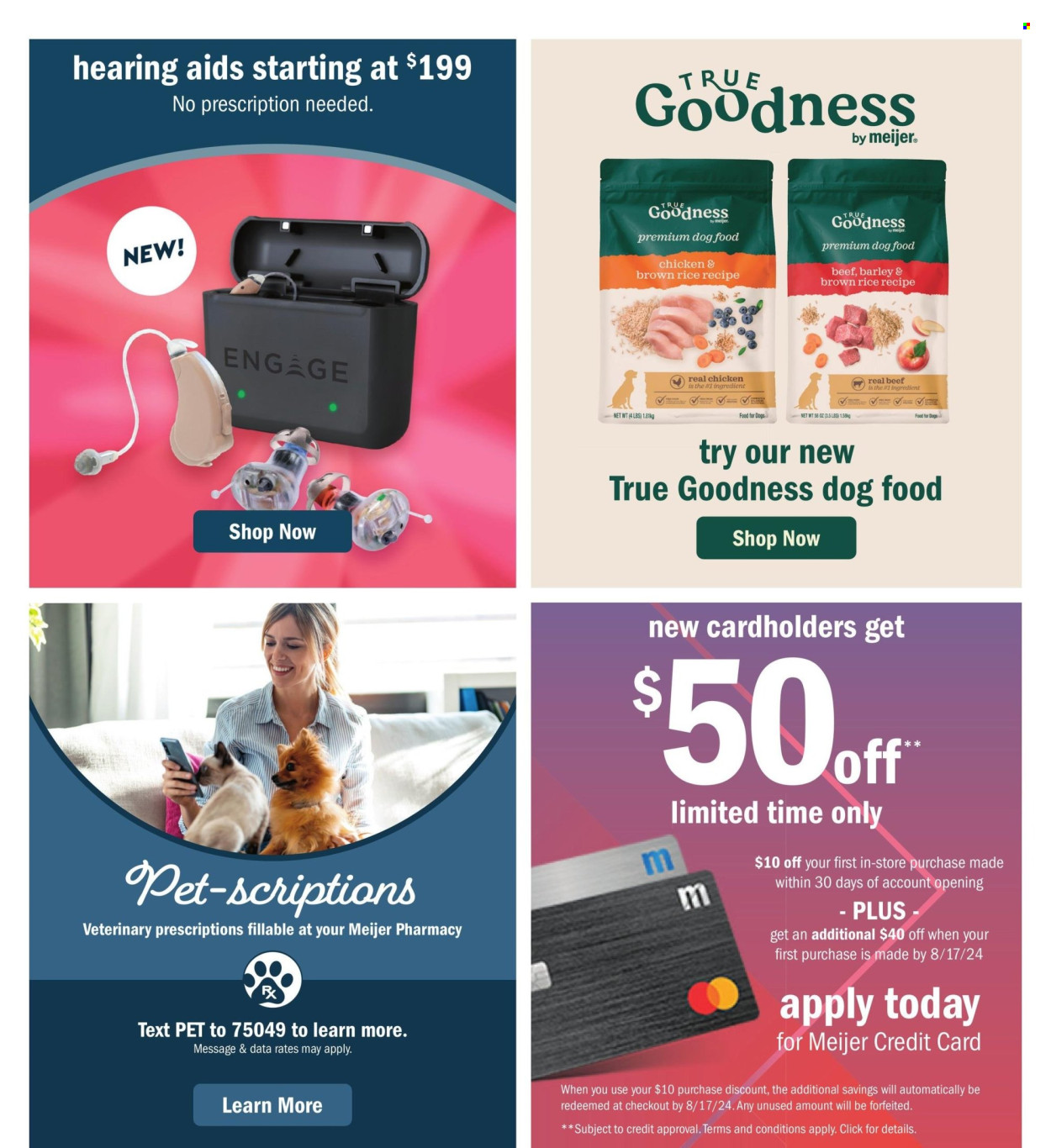 Meijer ad - 07/11/2024 - 07/13/2024. Page 38