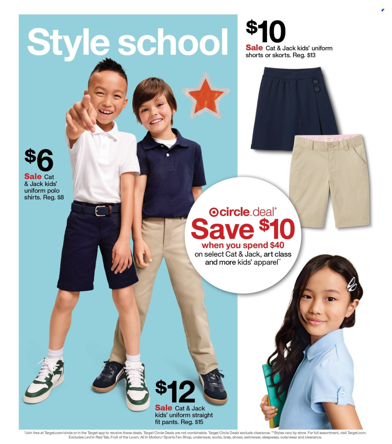 Target ad - 07/14/2024 - 07/20/2024. Page 2