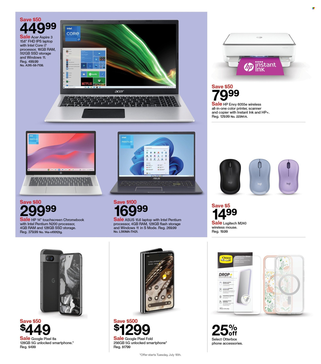 Target ad - 07/14/2024 - 07/20/2024. Page 6