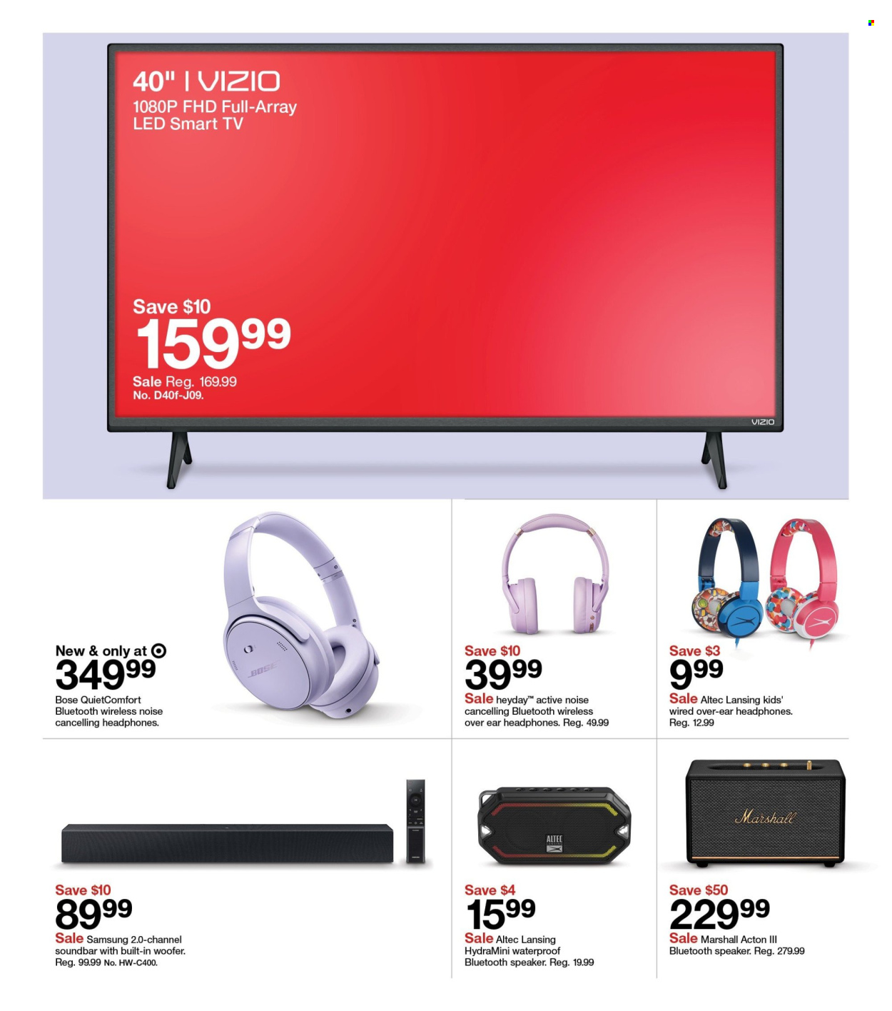 Target ad - 07/14/2024 - 07/20/2024. Page 7