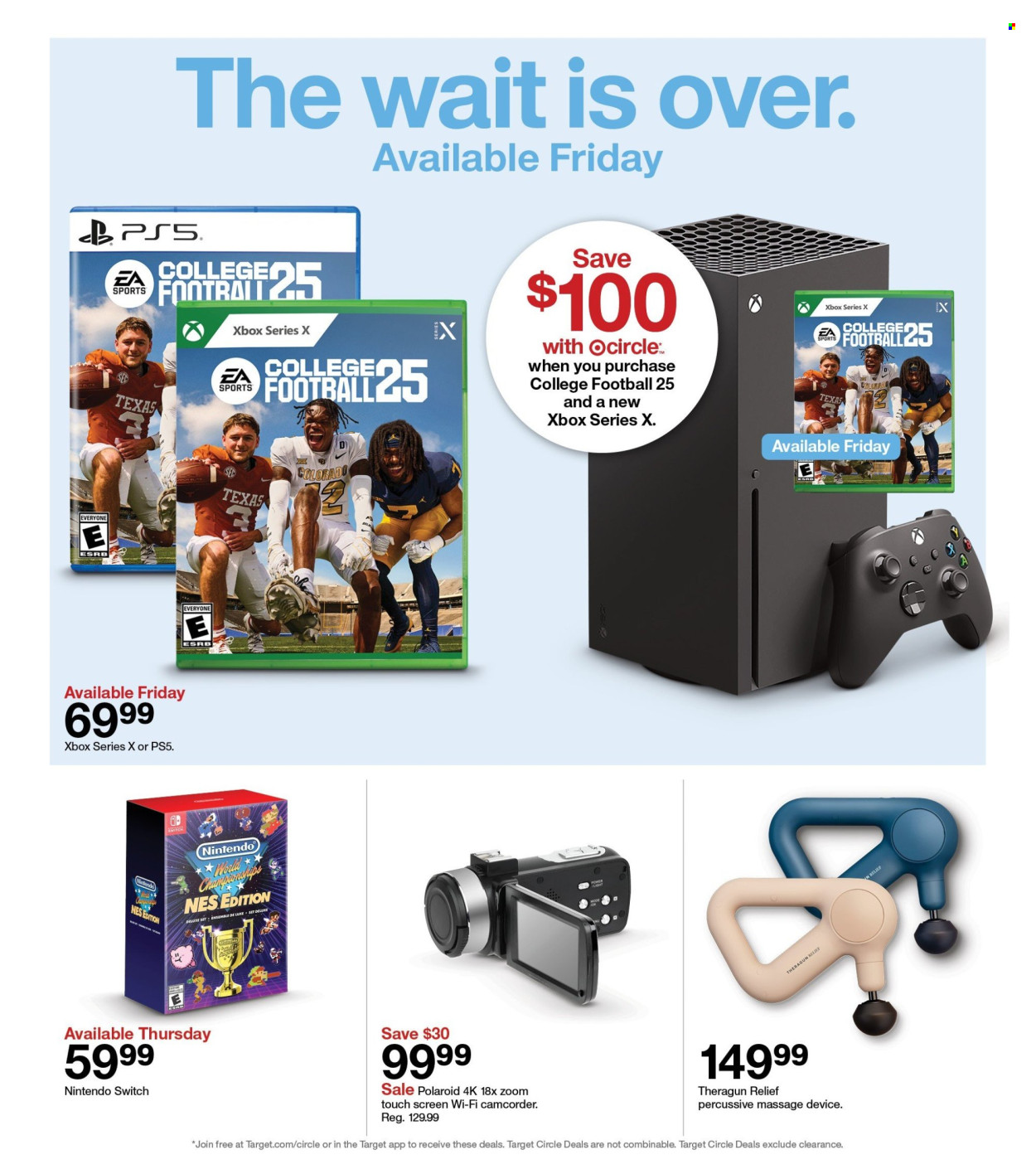 Target ad - 07/14/2024 - 07/20/2024. Page 8