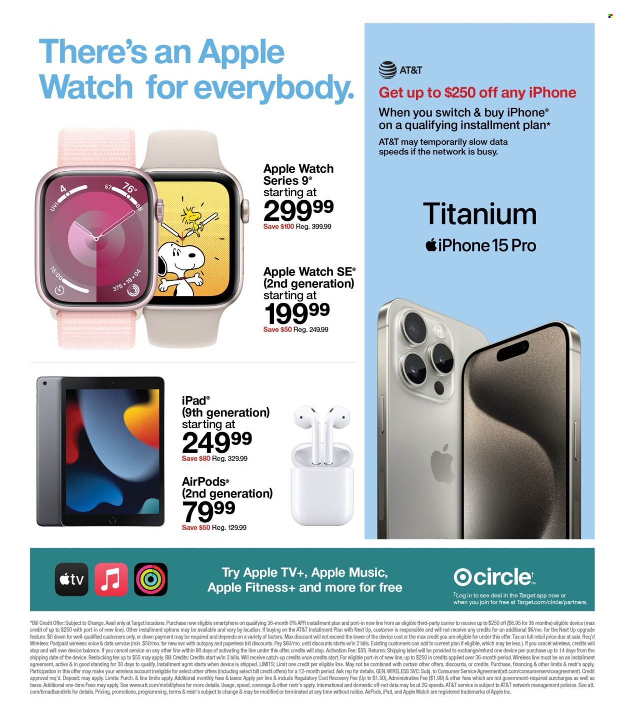 Target ad - 07/14/2024 - 07/20/2024. Page 9