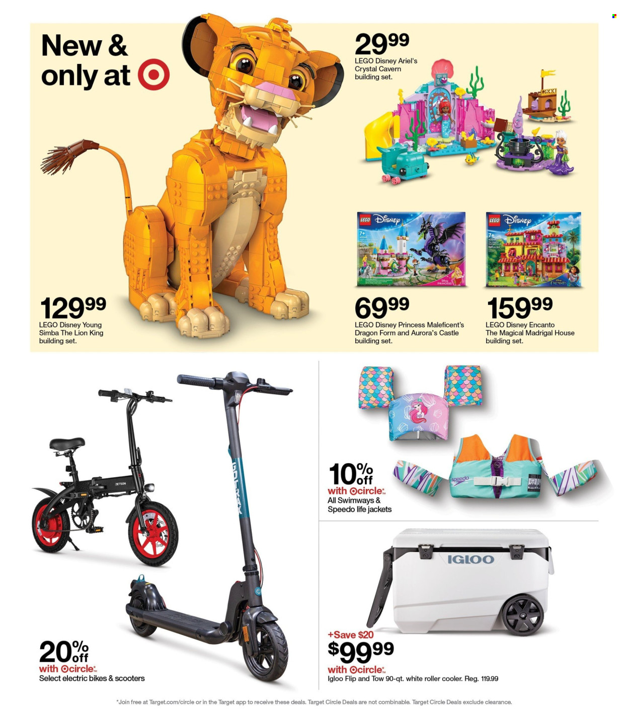 Target ad - 07/14/2024 - 07/20/2024. Page 11