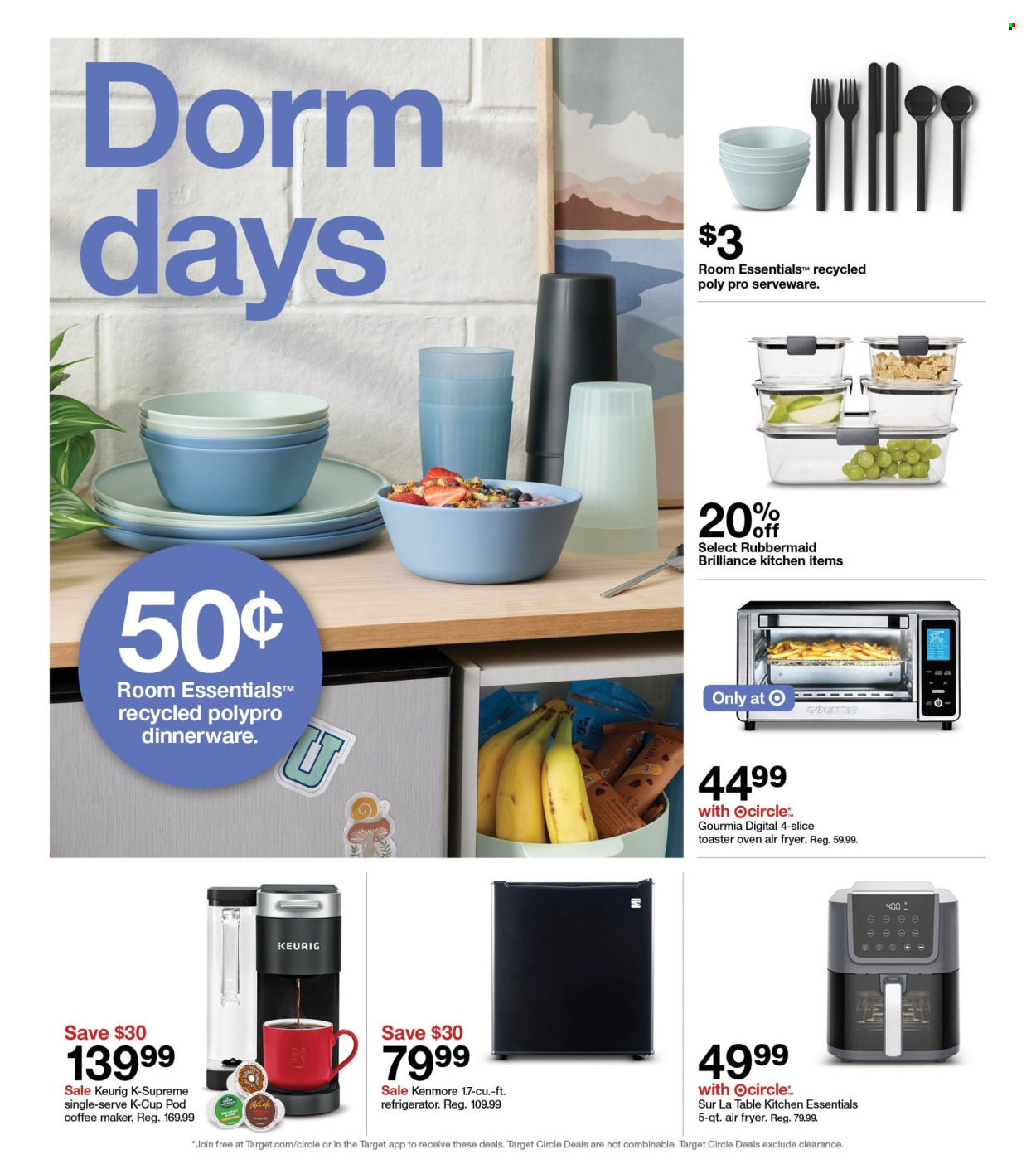 Target ad - 07/14/2024 - 07/20/2024. Page 12