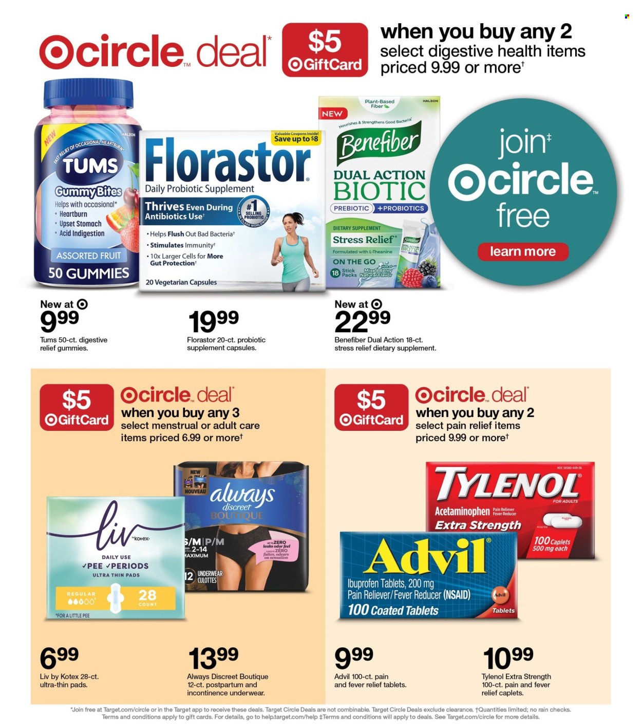 Target ad - 07/14/2024 - 07/20/2024. Page 17