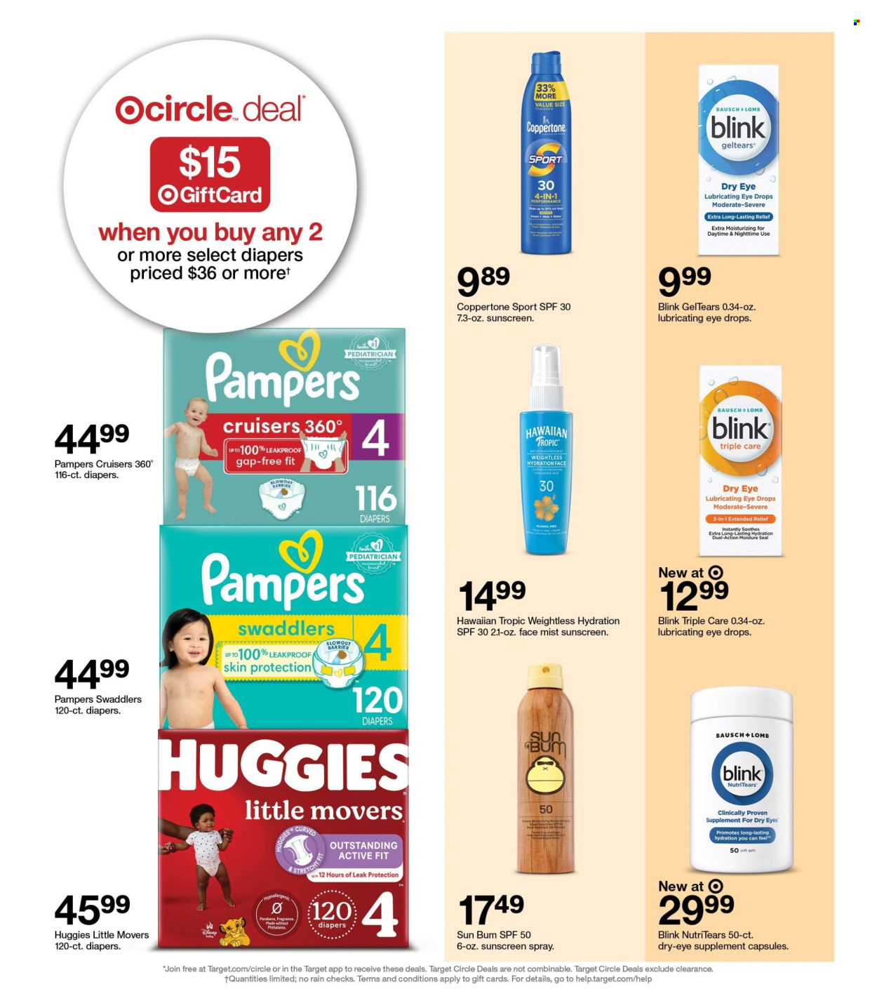 Target ad - 07/14/2024 - 07/20/2024. Page 20