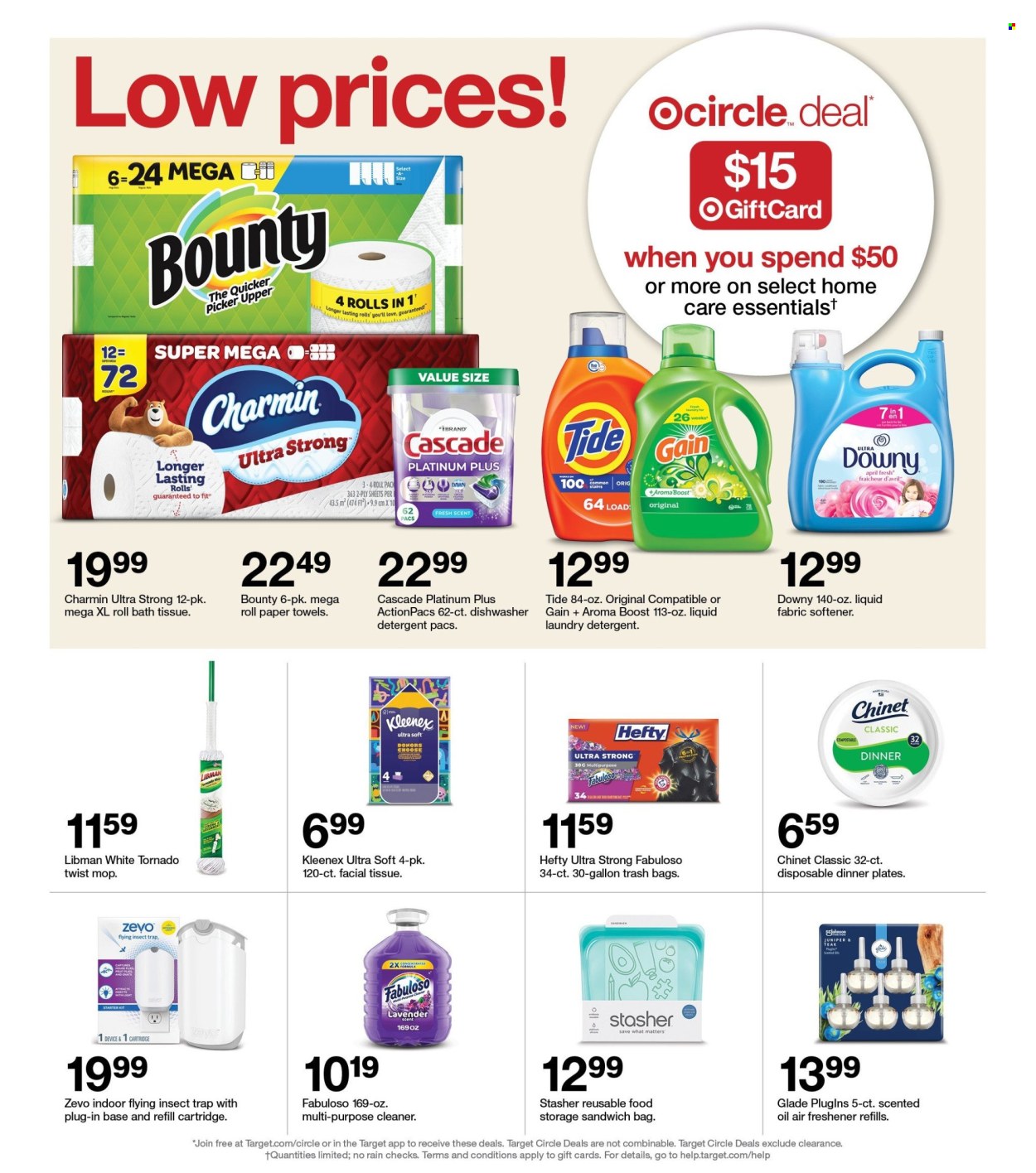 Target ad - 07/14/2024 - 07/20/2024. Page 21