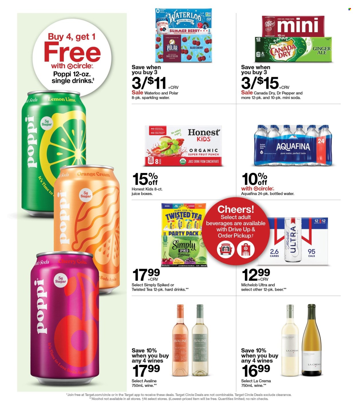 Target ad - 07/14/2024 - 07/20/2024. Page 24