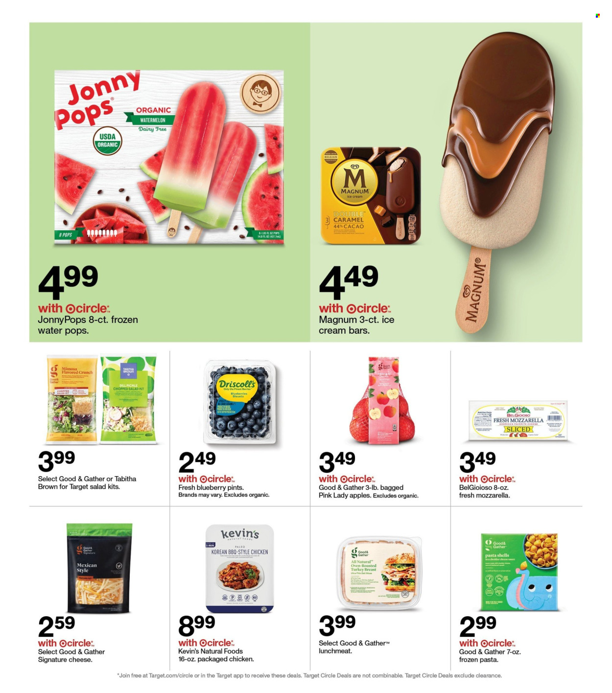Target ad - 07/14/2024 - 07/20/2024. Page 25