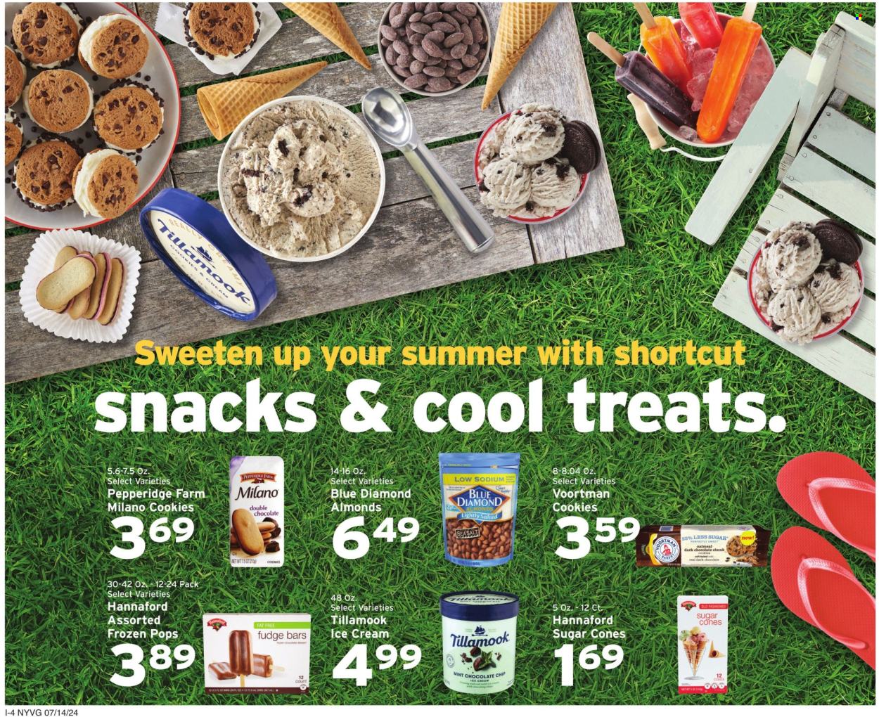 Hannaford ad - 07/14/2024 - 07/20/2024. Page 10