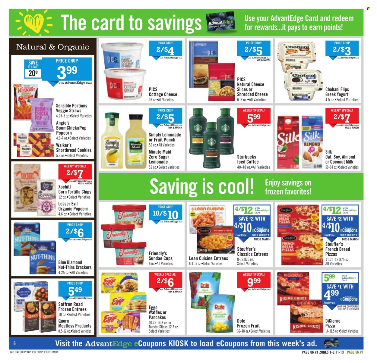 Price Chopper ad - 07/14/2024 - 07/20/2024. Page 6