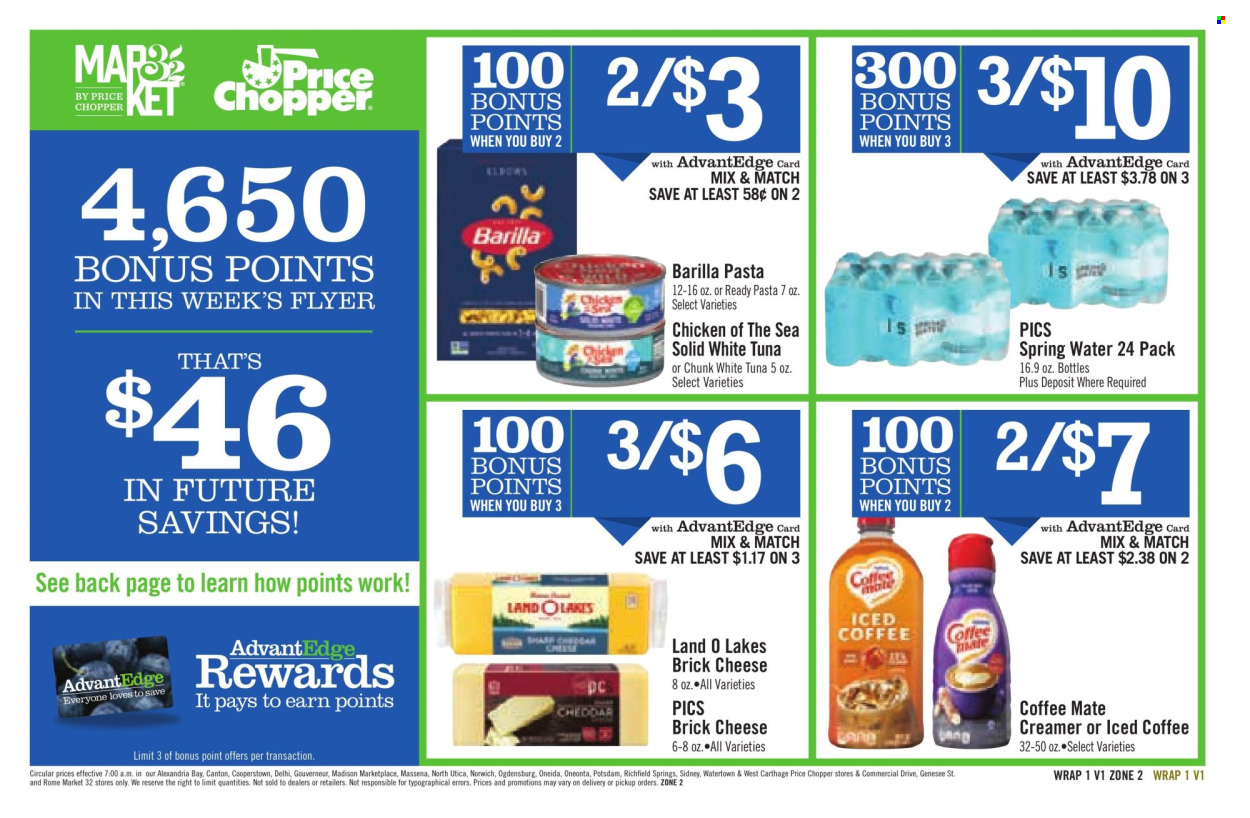 Price Chopper ad - 07/14/2024 - 07/20/2024. Page 13