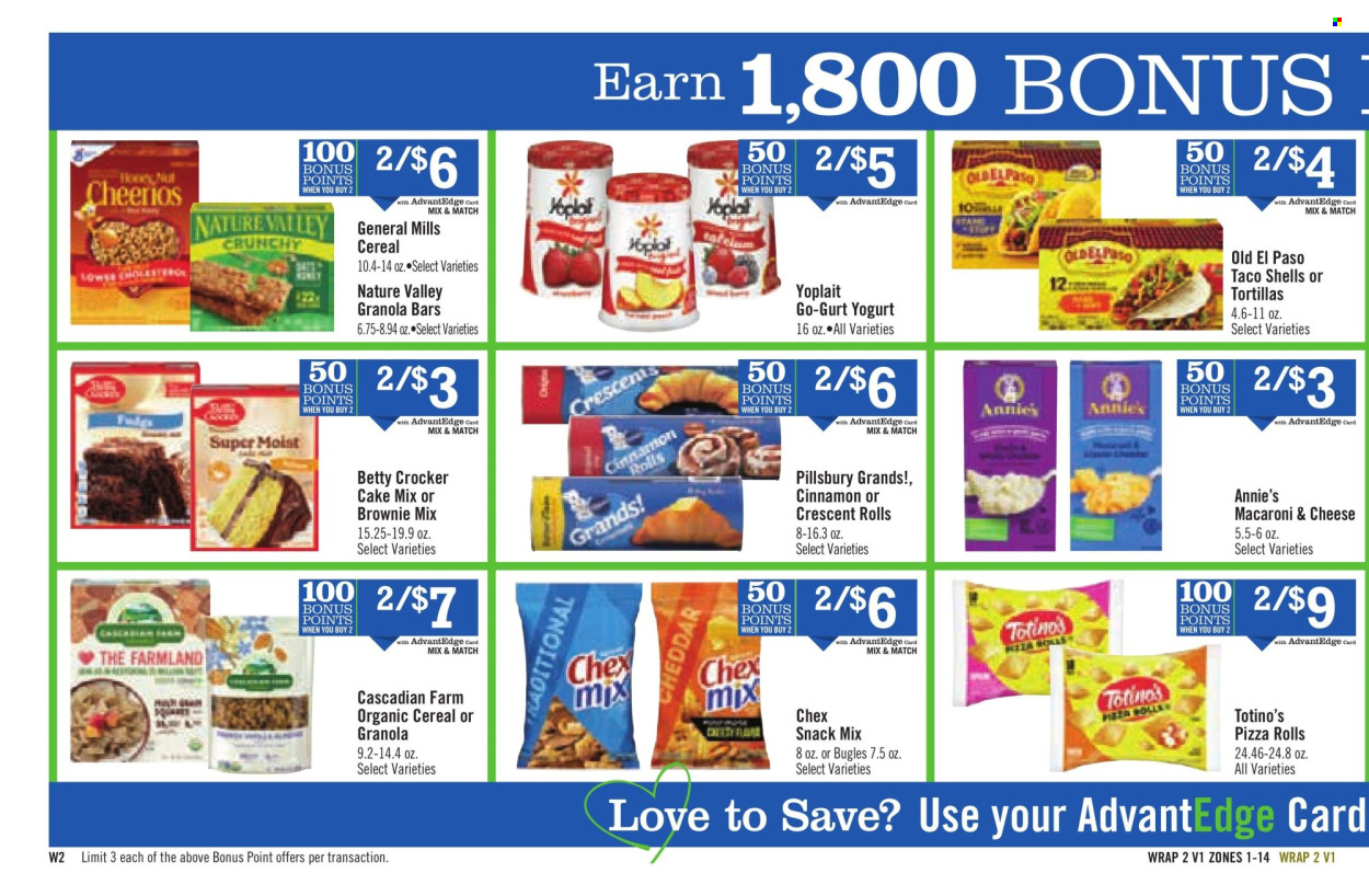 Price Chopper ad - 07/14/2024 - 07/20/2024. Page 14