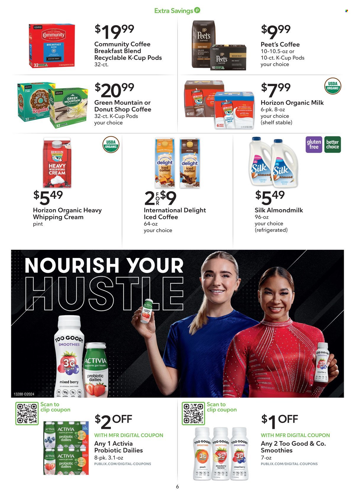 Publix ad - 07/13/2024 - 07/26/2024. Page 6