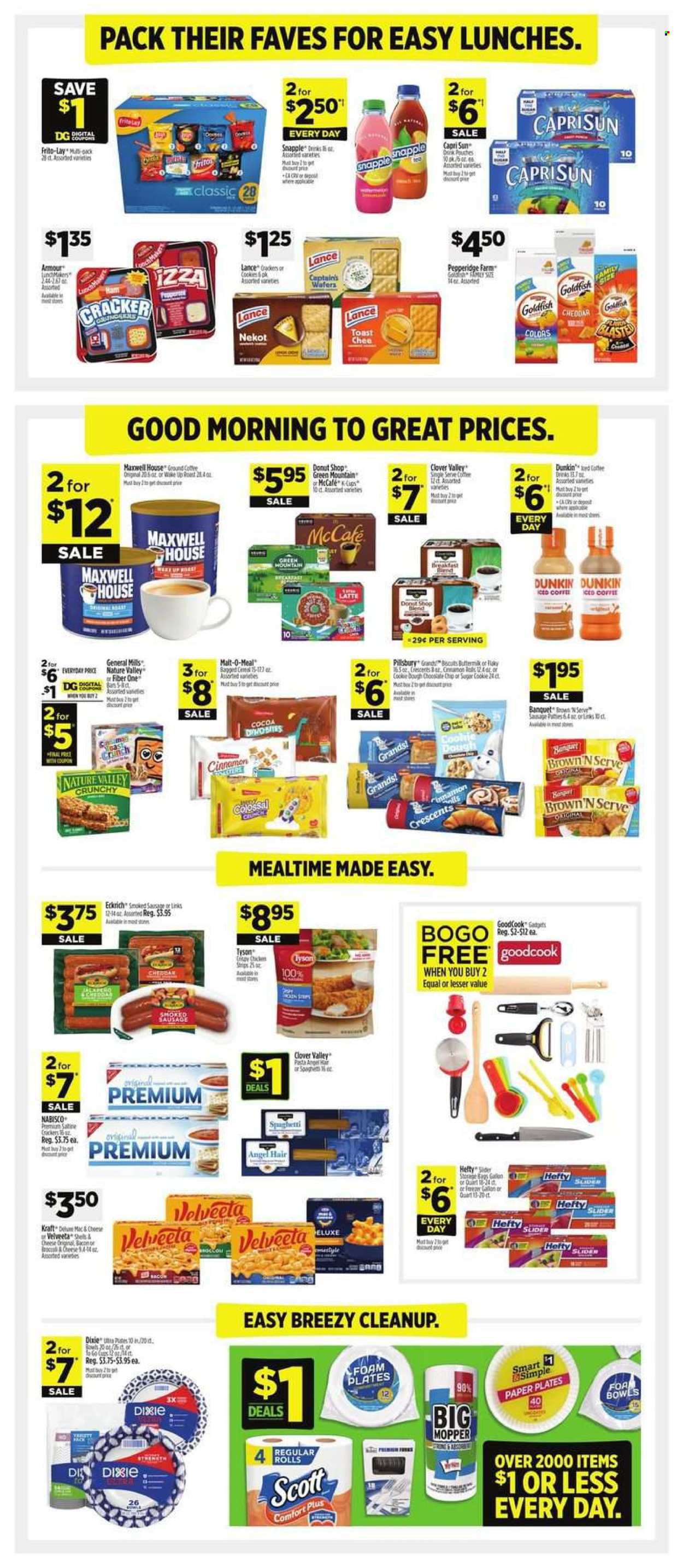 Dollar General ad - 07/14/2024 - 07/20/2024. Page 3