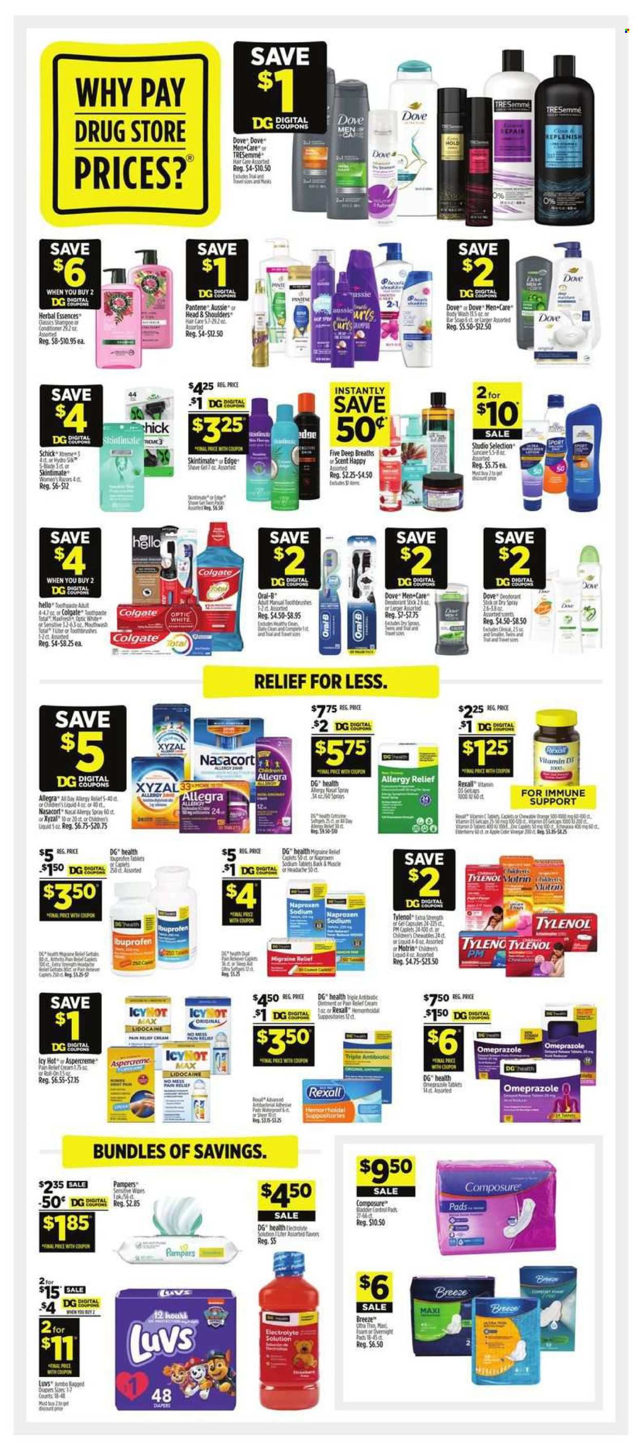 Dollar General ad - 07/14/2024 - 07/20/2024. Page 5