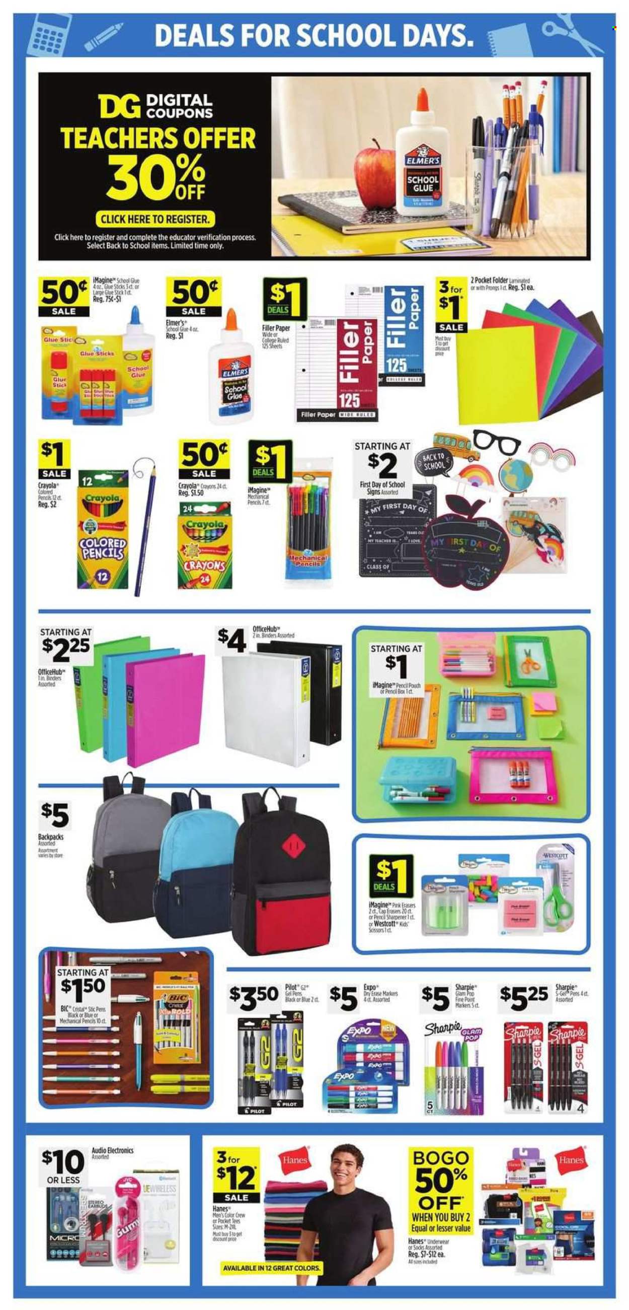 Dollar General ad - 07/14/2024 - 07/20/2024. Page 7