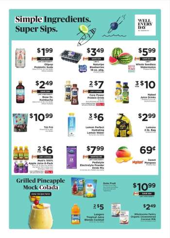 ShopRite Flyer - 07/14/2024 - 07/20/2024.