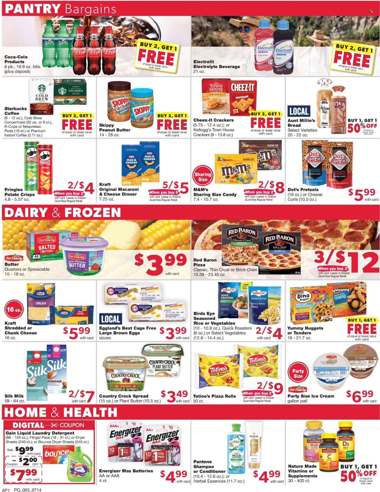 Family Fare ad - 07/14/2024 - 07/20/2024. Page 4