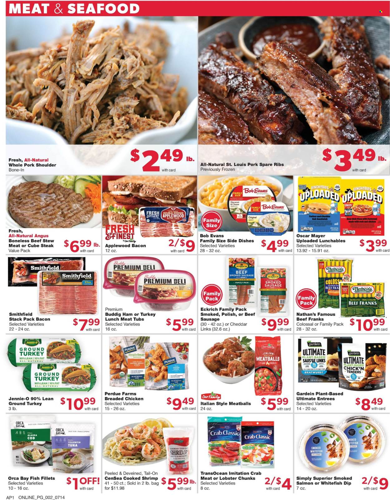 Family Fare ad - 07/14/2024 - 07/20/2024. Page 6
